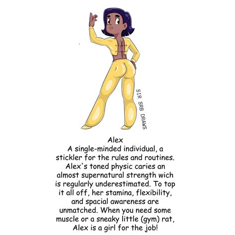 Just some Totally Spies! fanart : r/TotallySpies .
